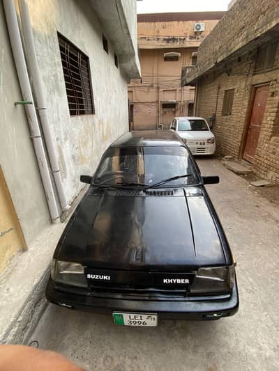 Suzuki Khyber 1989