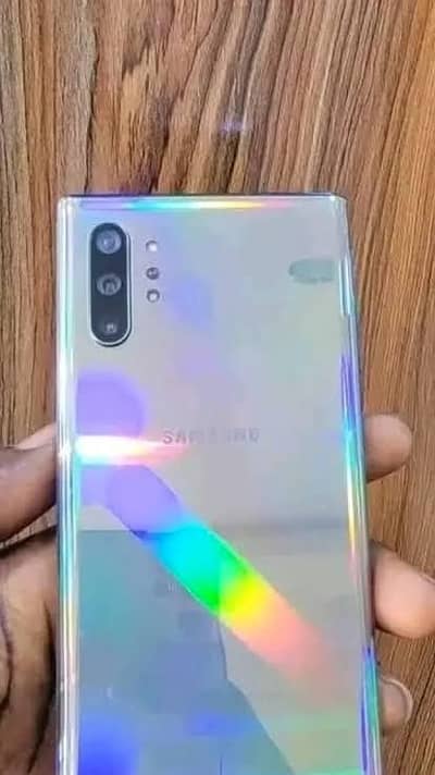 Samsung Mobile Note 10 Plus 5g