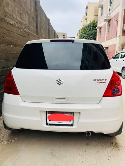 Suzuki Swift 2017