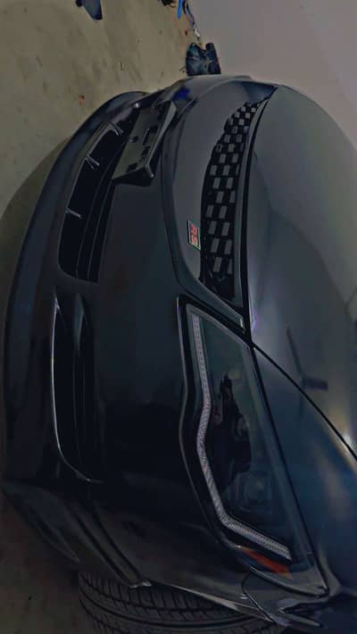 Honda Civic Prosmetic 2008