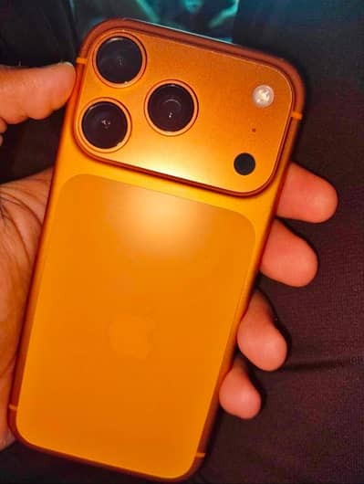Apple iPhone 17 Pro