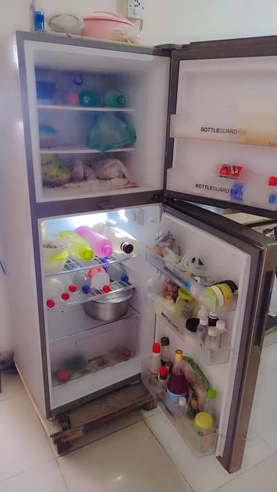 Haier medium size fridge