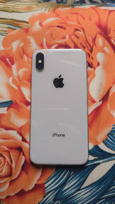 Apple iPhone X