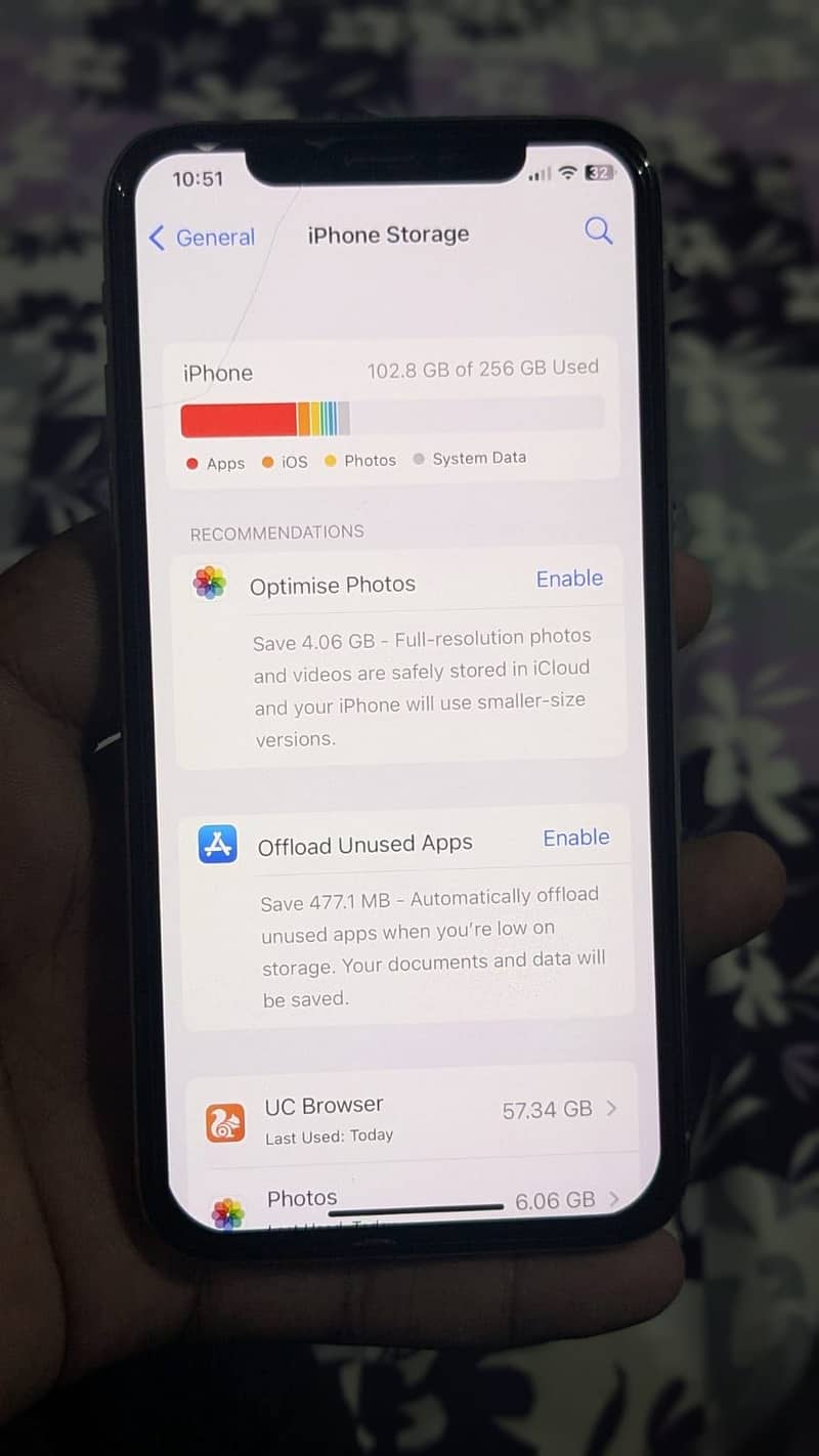Apple iPhone X 2