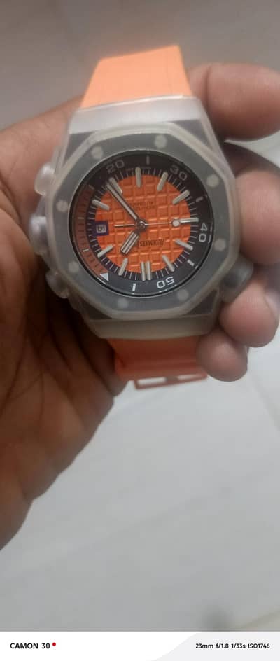 Audemars Piguet Royal Oak Offshore Diver Style Watch for Sale!