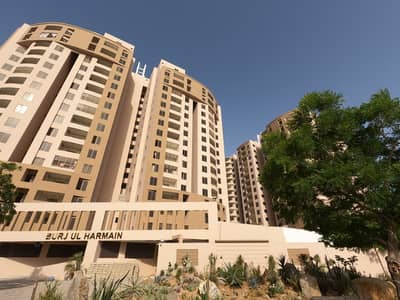 Flat Is Available For Sale In Burj-Ul-Harmain