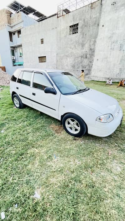 Suzuki Cultus VXR 2010