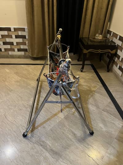 Baby swing is for sale