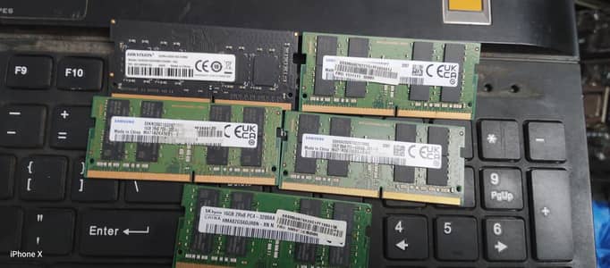 laptop 16g. ddr4 3200