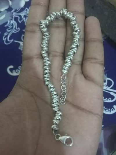 chandi bracelet