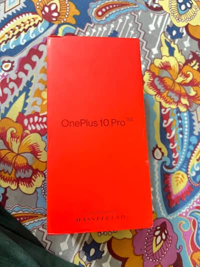 One Plus 10 Pro