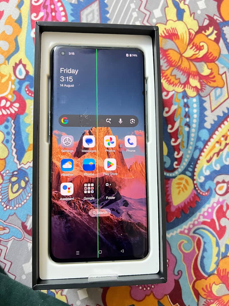 One Plus 10 Pro 3
