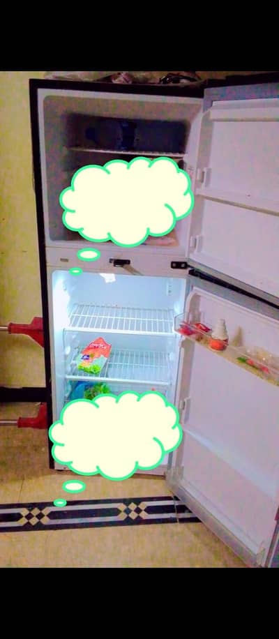 dawlance small size fridge for sale
