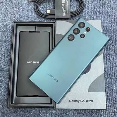 Samsung Mobile S22 Ultra 10/10