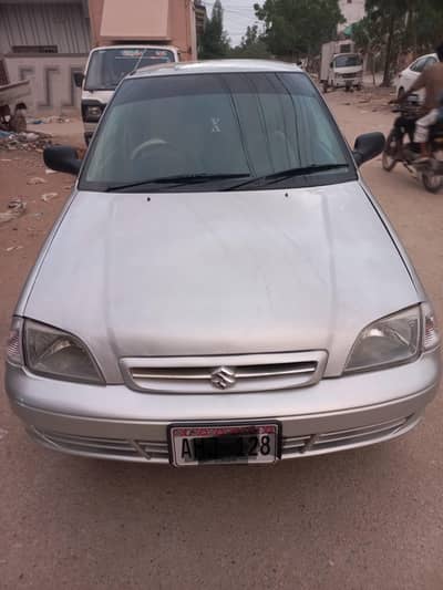 Suzuki Cultus VXR 2005