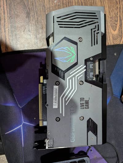 RTX 3070 amp holo read ad