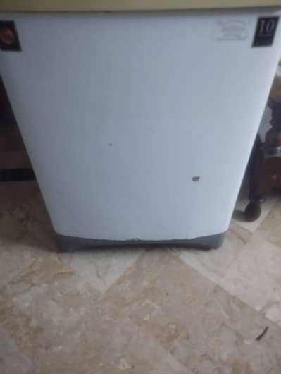 Automatic washing machine Signature 16kg