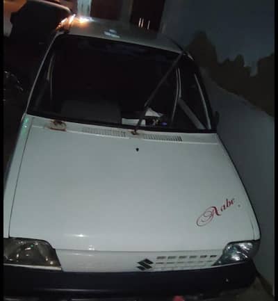Suzuki Mehran VX 1997