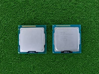 Core i3 2100 / Core i5 3470