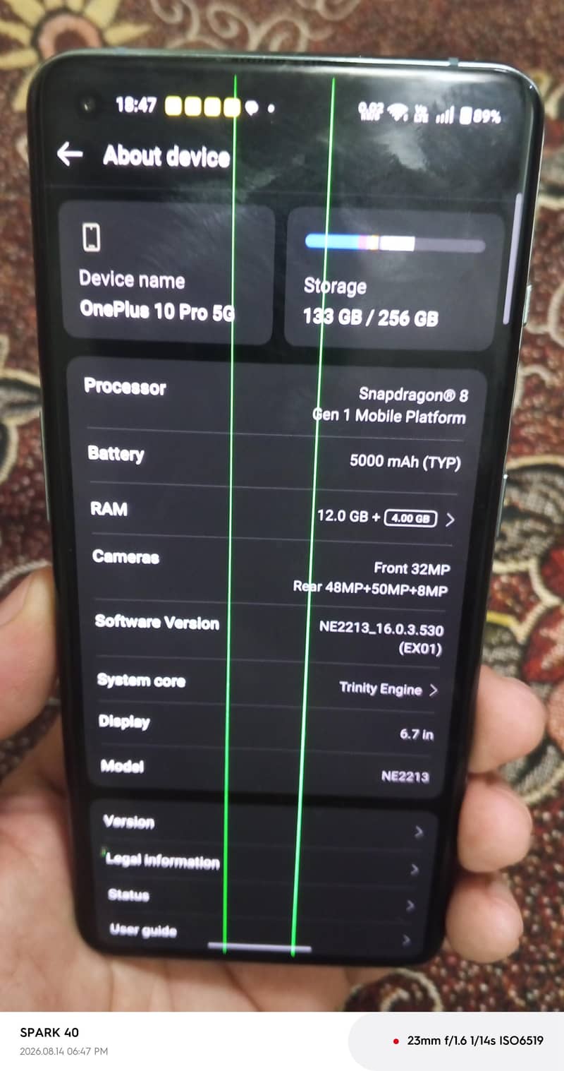 one plus 10 pro 3