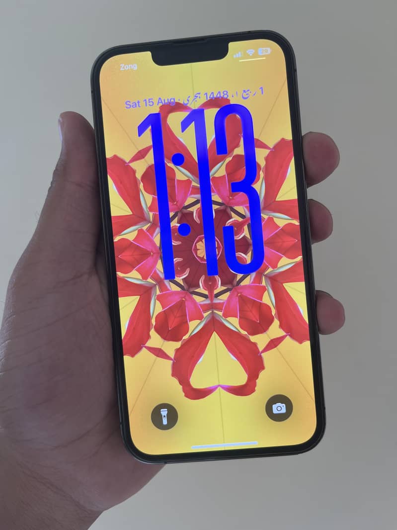 Apple iPhone 13 Pro 3