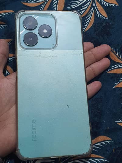 Realme C53 Good condition detail in description 03356882016
