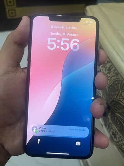 Iphone Xs Max 256GB PTA APPROVED