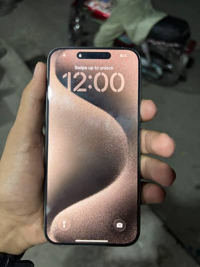 Apple iPhone 15 Pro Max