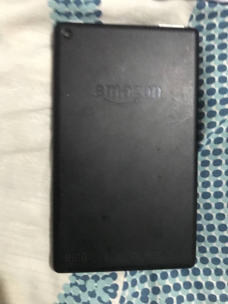Amazon tablet 1