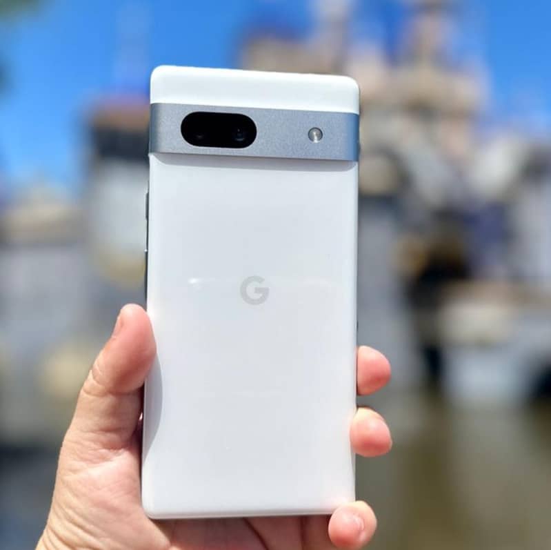 Google Pixel 7a 0