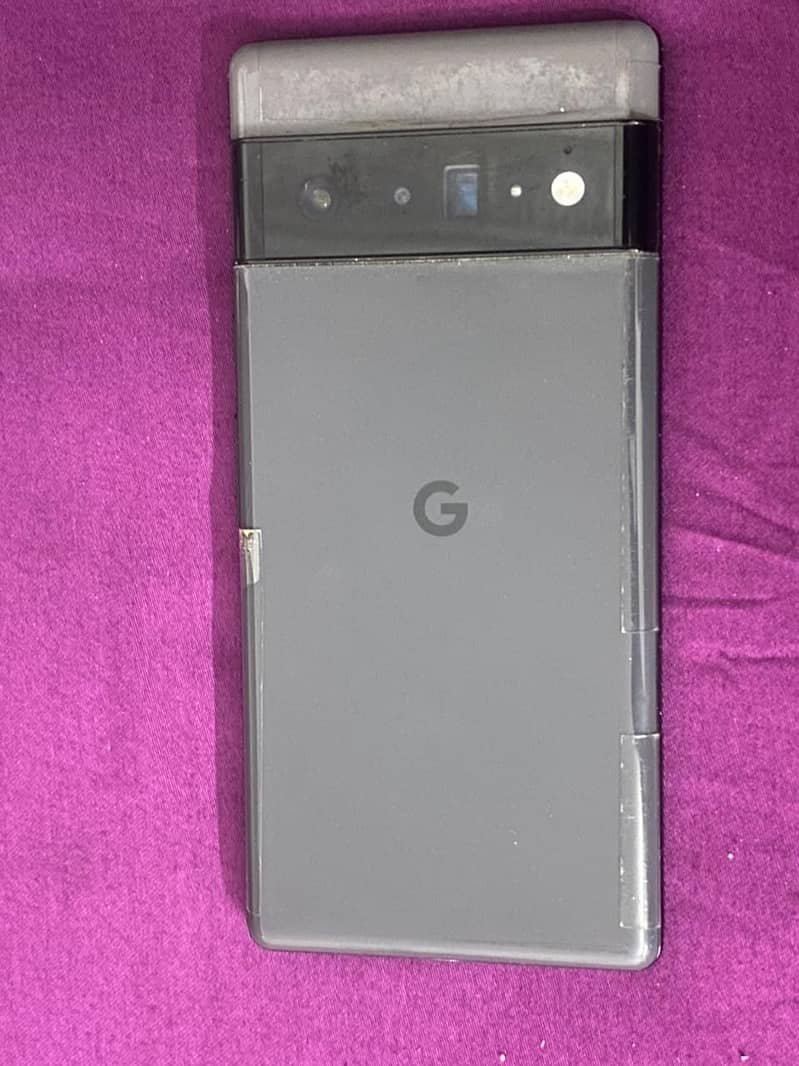 Google Pixel 6 Pro 1