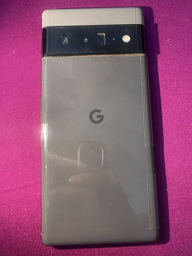 Google Pixel 6 Pro 2