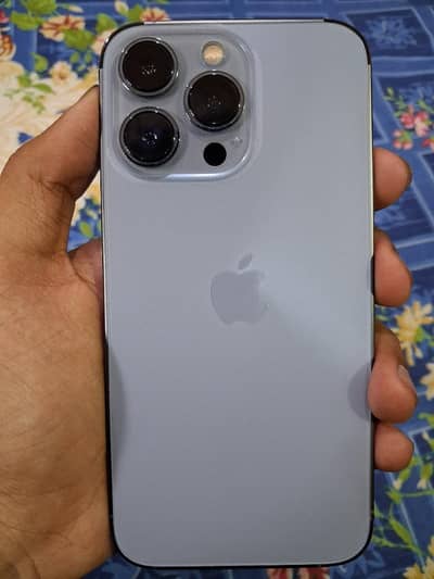 Apple iPhone 13 Pro 256 official PTA APPROVED
