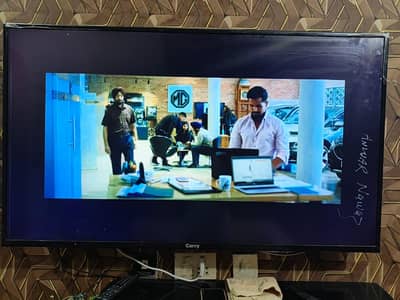 55" LED smart TV for sale
