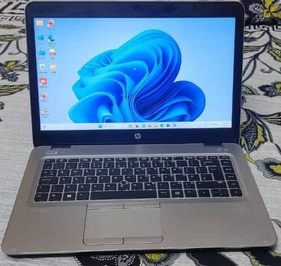 HP EliteBook Slim – Lightweight & Premium Laptop