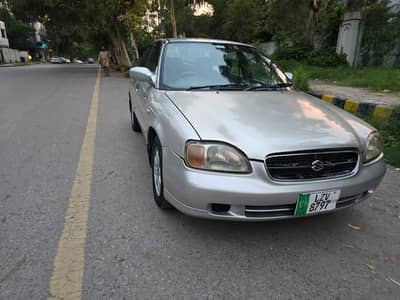 Suzuki Baleno 2005