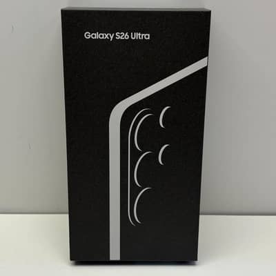 Samsung Galaxy S26 Ultra in Full Warranty