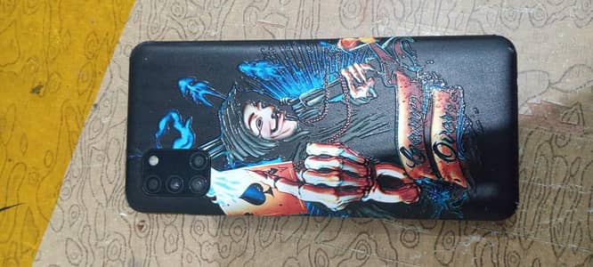 Samsung Mobile A31