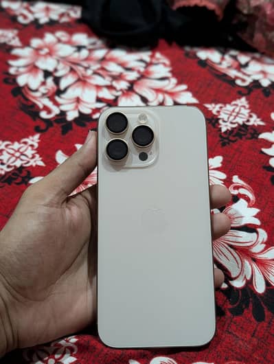 Apple iPhone 16 Pro Max Non pta jv