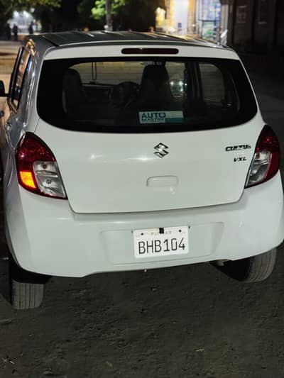 Suzuki Cultus VXL 2020