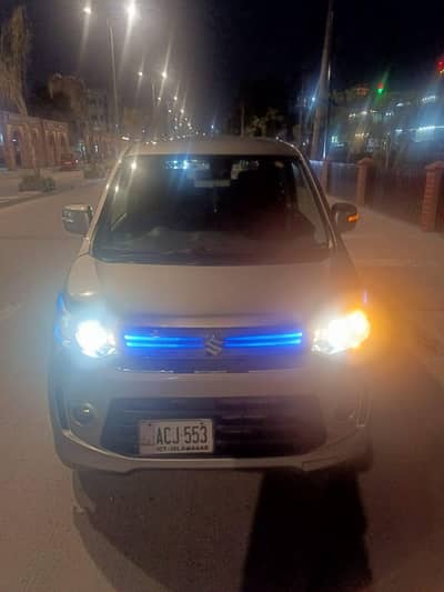 Suzuki Wagon R Stingray 2014