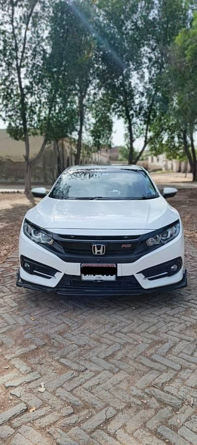 HONDA CIVIC 1.8 .