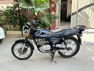 Suzuki 150 SE 2020