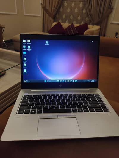 Elitebook 840 G6 8 256GB