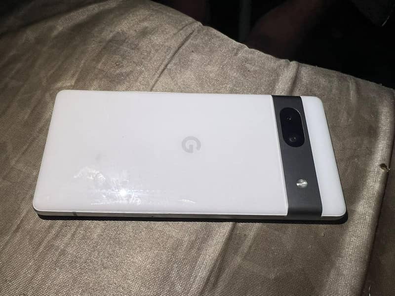 Google Pixel 7a 0