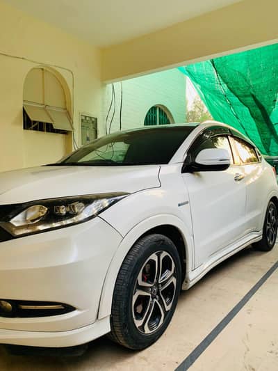 Honda Vezel 2014