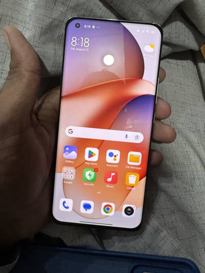 Xiaomi Mi 11 Ultra