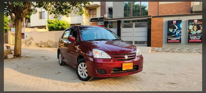 Suzuki Liana 2007 FULL ORIGINAL PAINT