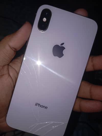 Apple iPhone X non pta