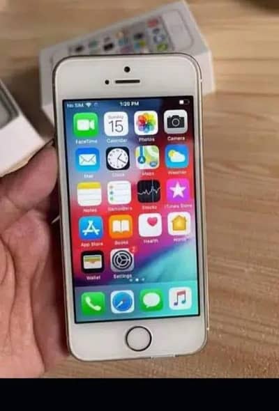 iPhone 5s PTA Approved 64GB Jo Colour Chahye Mill Jaega ‎ ‎